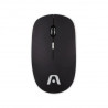 MOUSE ARGOM ARG-MS-0031BK WIR NEGRO