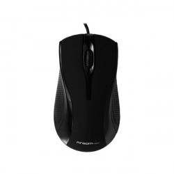 MOUSE ARGOM ARG-MS-0022 NEGRO