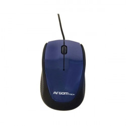 MOUSE ARGOM ARG-MS-0014L AZUL
