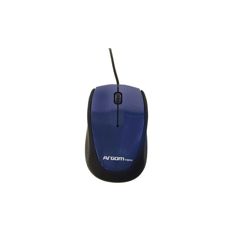 MOUSE ARGOM ARG-MS-0014L AZUL MOUSE ARGOM ARG-MS-0014L AZUL