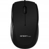 MOUSE ARGOM ARG-MS-0014B NEGRO