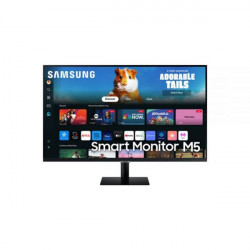 MON 32" SAMSUNG LS32DM500ENXGO SMART FDH