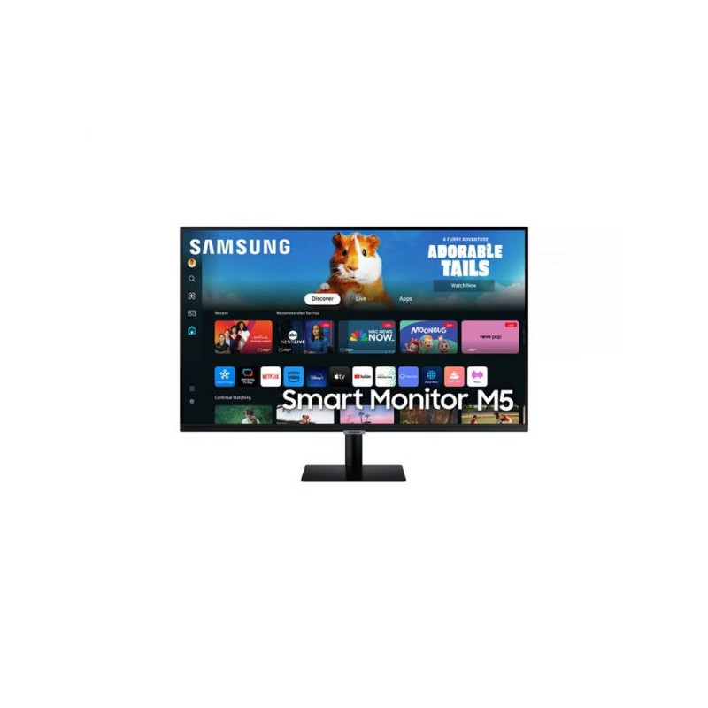 MON 32" SAMSUNG LS32DM500ENXGO SMART FDH MON 32" SAMSUNG LS32DM500ENXGO SMART FDH