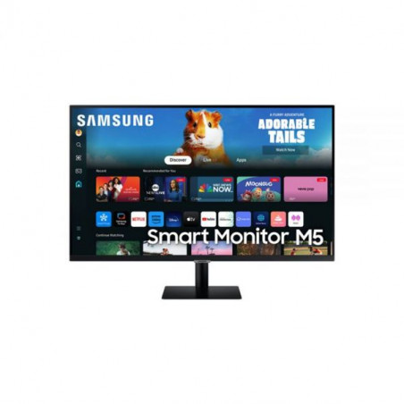 MON 32" SAMSUNG LS32DM500ENXGO SMART FDH