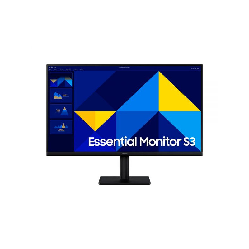 MON 27" SAMSUNG LS27D300GANXZA HDMI