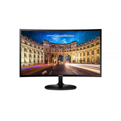 MON 27" SAMSUNG LC27F390FHNXGO/VGA/HDMI/CURVO