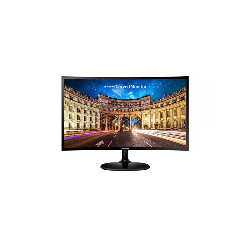 MON 27" SAMSUNG LC27F390FHNXGO/VGA/HDMI/CURVO MON 27" SAMSUNG LC27F390FHNXGO/VGA/HDMI/CURVO