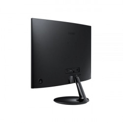 MON 27" SAMSUNG LC27F390FHNXGO/VGA/HDMI/CURVO