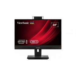 MON 24" VIEWSONIC VG2456V/WEBCAM/ERG/ETHERNET