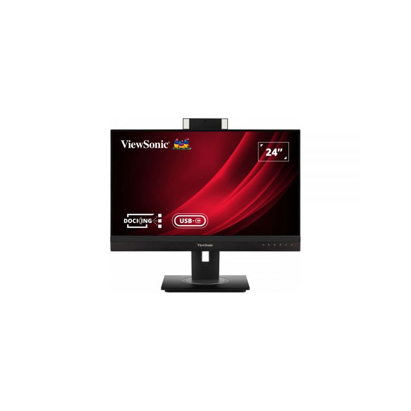 MON 24" VIEWSONIC VG2456V/WEBCAM/ERG/ETHERNET MON 24" VIEWSONIC VG2456V/WEBCAM/ERG/ETHERNET