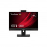 MON 24" VIEWSONIC VG2456V/WEBCAM/ERG/ETHERNET