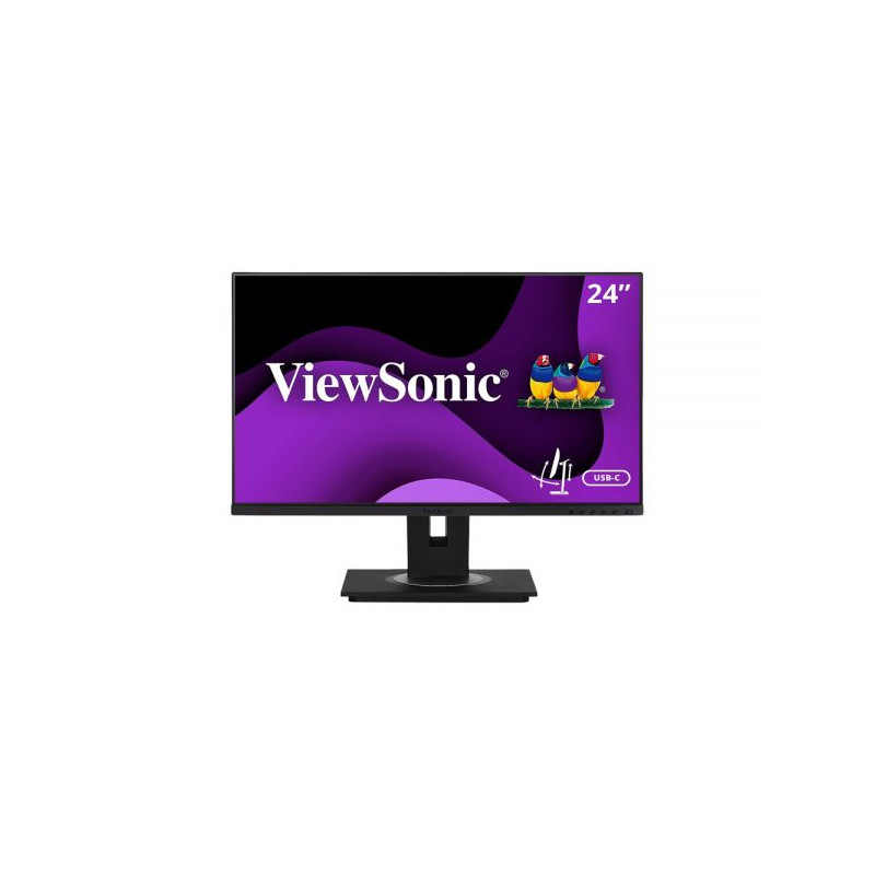 MON 24" VIEWSONIC VG2456A IPS/ERG/RJ45 MON 24" VIEWSONIC VG2456A IPS/ERG/RJ45
