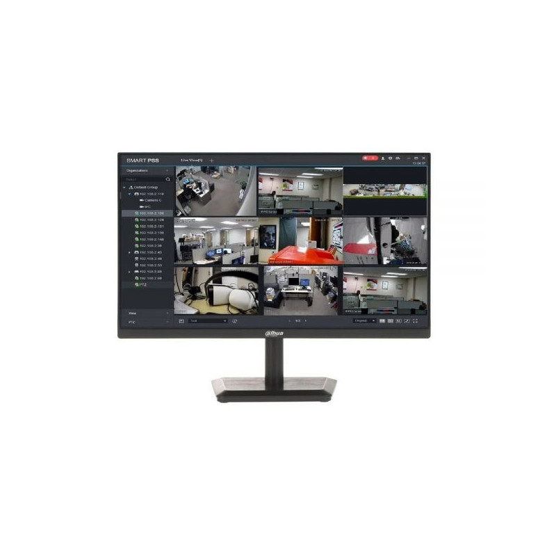 MON 24" DH LM24-F200 FHD W-LED VGA HDMI