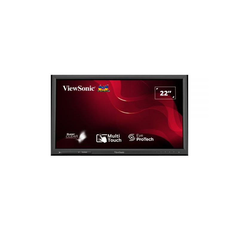 MON 22" VIEWSONIC TD2223 TOUCH MON 22" VIEWSONIC TD2223 TOUCH