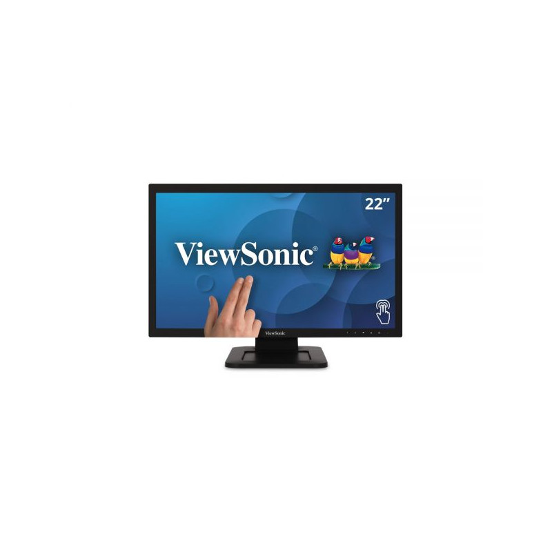 MON 22" VIEWSONIC TD2210 TOUCH VGA/DVI MON 22" VIEWSONIC TD2210 TOUCH VGA/DVI