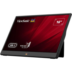 MON 16" VIEWSONIC VA1655 PORTATIL USB-C
