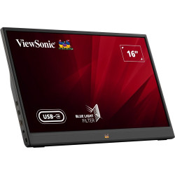 MON 16" VIEWSONIC VA1655 PORTATIL USB-C
