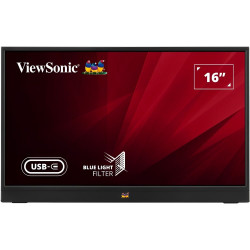 MON 16" VIEWSONIC VA1655 PORTATIL USB-C