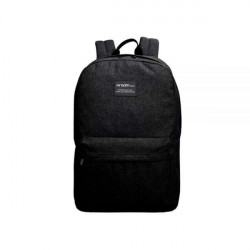 MOCHILA ARG-BP-1342BK 14.1" STARK NEGRA