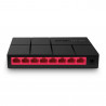 MERCUSYS SWITCH 8 LAN MS108G G-LA
