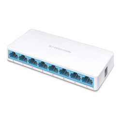 MERCUSYS SWITCH 8 LAN MS108 10/100 8