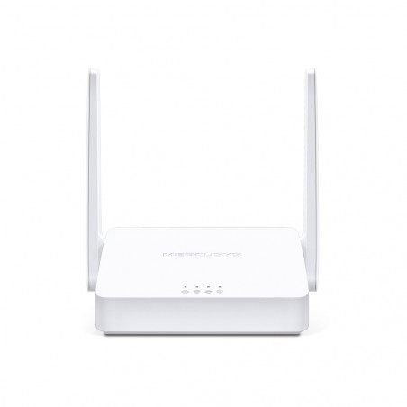 MERCUSYS ROUTER MW301R 300MBPS 2ANT