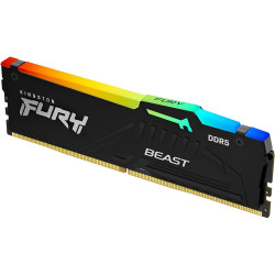 MEM P/NB DDR5 16G 5600 KINGSTON FURY IMPACT BK KF5