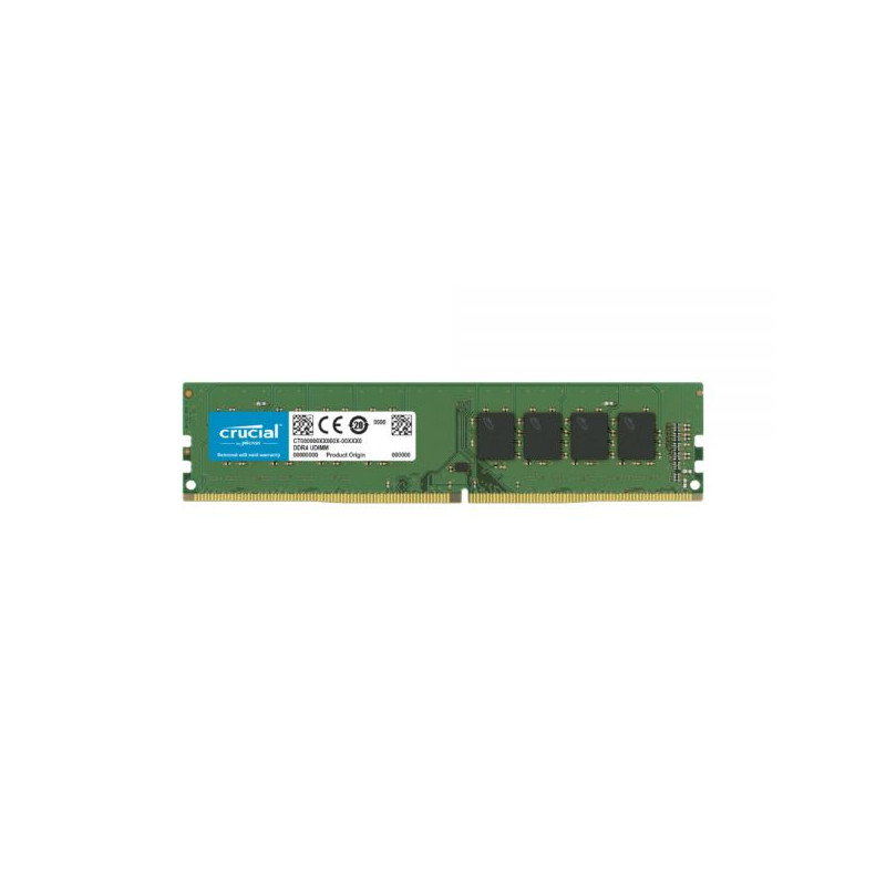 MEM DDR4 8GB 3200 MHZ CRUCIAL CL22