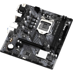 MB ASROCK1200 H510M-HDV /VGA/DVI/HDMI/USB3.