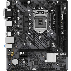 MB ASROCK1200 H510M-HDV /VGA/DVI/HDMI/USB3.