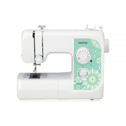 MAQUINA DE COSER BROTHER JS2135PA MECANICA FAMILIA