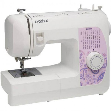 MAQUINA DE COSER BROTHER BM3850PA