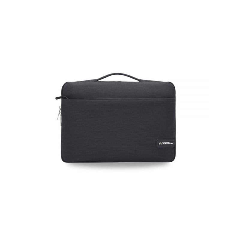MALETIN ARG-SL-0016BK 14" URBANA NEGRA