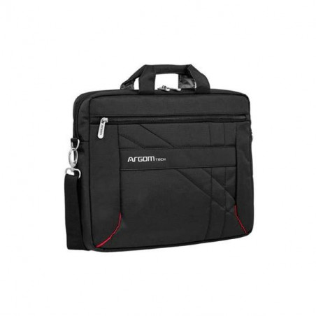 MALETIN ARGON 15.6" ARG-BG-6782 FLORENCIA NEGRO