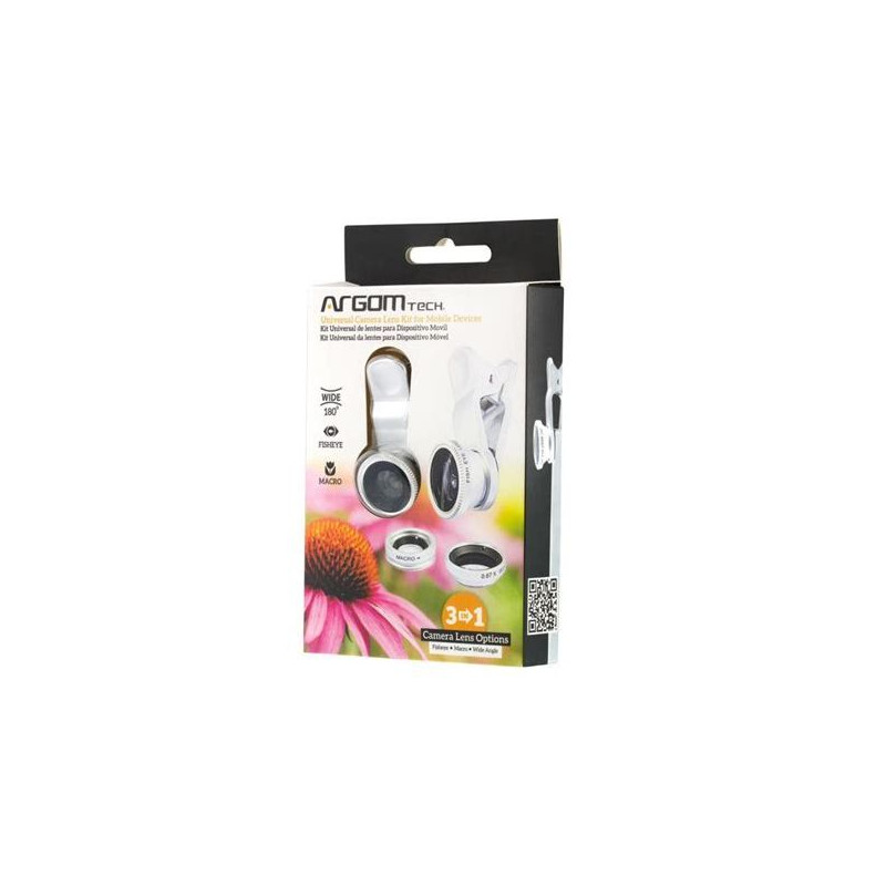 LENTES ARG-AC-0411SL P/ CELULAR