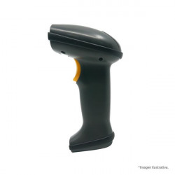 LECTOR UNITECH MS838 1D/2D c/BASE