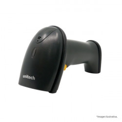 LECTOR UNITECH MS838 1D/2D c/BASE