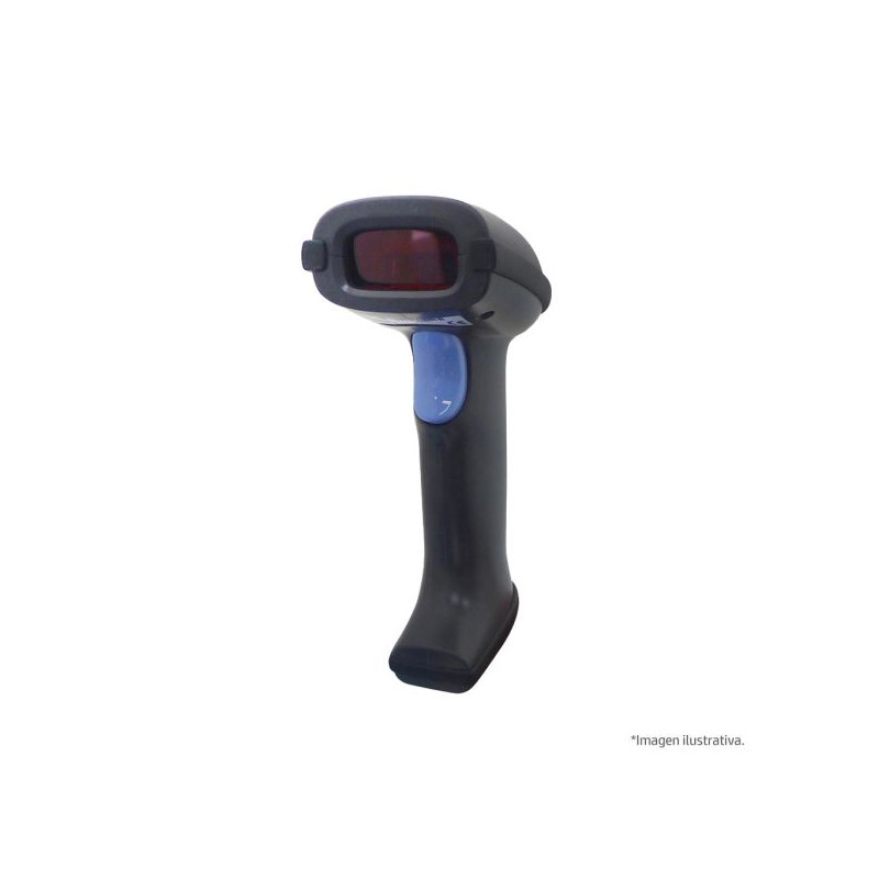 LECTOR UNITECH MS836B 1D WIR/BT LECTOR UNITECH MS836B 1D WIR/BT