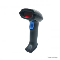 LECTOR UNITECH MS836B 1D WIR/BT
