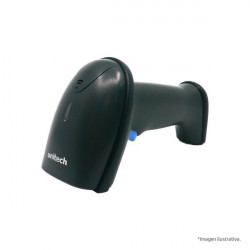 LECTOR UNITECH MS836B 1D WIR/BT