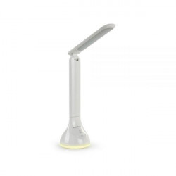 LAMPARA ARGOM ARG-LP-9011WT P/MESA LED