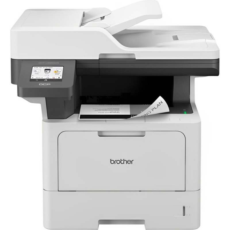 IMP BROTHER LASER DCP-L5660DN MULTIFUNCION RE