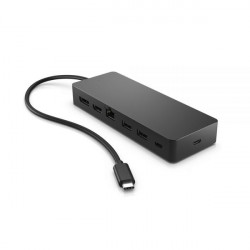 HUB HP MULTIPUERTO 50H98AA UNIV USB-C
