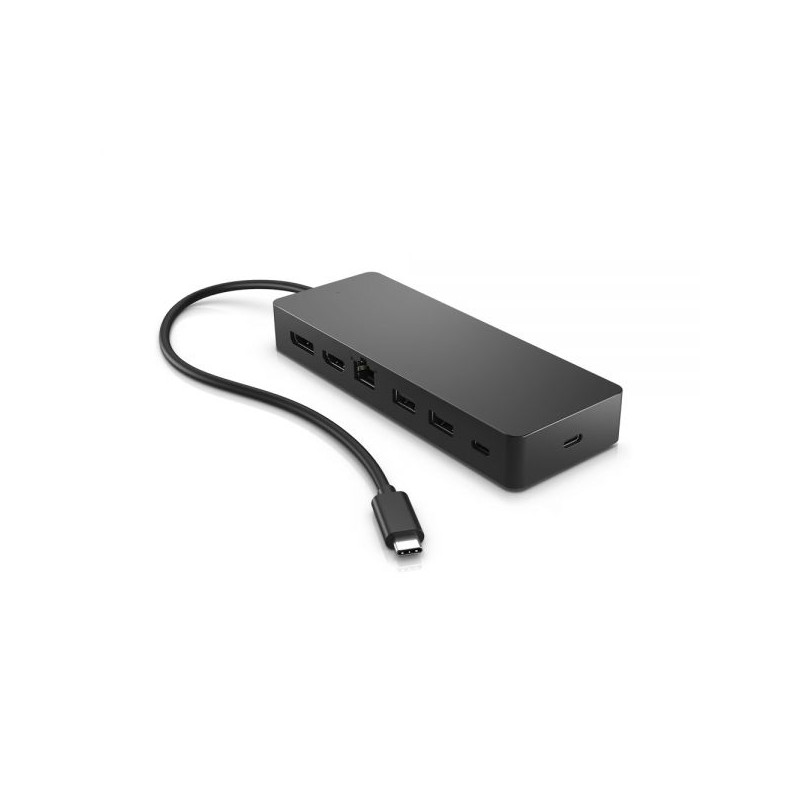 HUB HP MULTIPUERTO 50H98AA UNIV USB-C HUB HP MULTIPUERTO 50H98AA UNIV USB-C