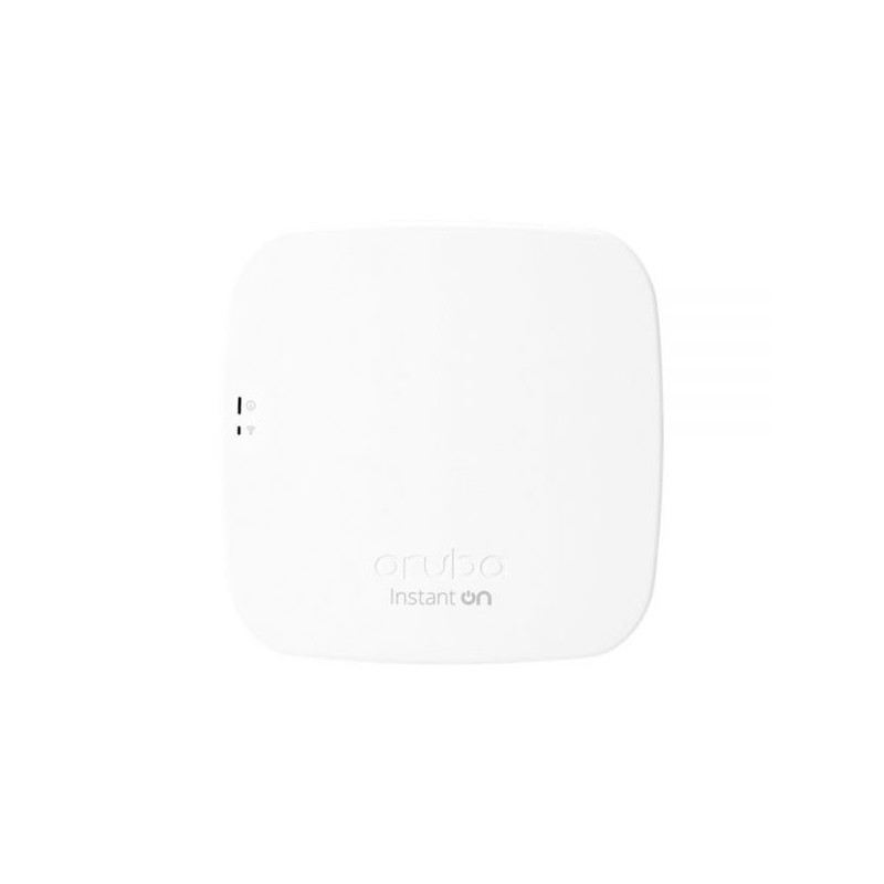 HPE ARUBA INSTANT ON AP11 ACCESS POINT (R6K61A) HPE ARUBA INSTANT ON AP11 ACCESS POINT (R6K61A)