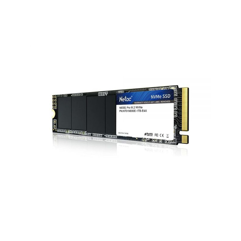 HDD SSD 128GB NETAC N930E M.2 NVME