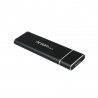 GAVETA P/HDD SSD ARG-AC-1036 USB 3.0 M.2