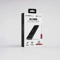 GAVETA P/HDD SSD ARG-AC-1036 USB 3.0 M.2