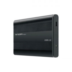 GAVETA P/HDD ARG-AC-1030 2.5" USB 2.0