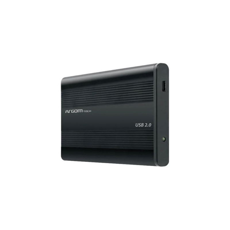 GAVETA P/HDD ARG-AC-1030 2.5" USB 2.0 GAVETA P/HDD ARG-AC-1030 2.5" USB 2.0